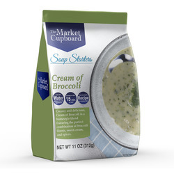 Cream of Broccoli Soup Starter 6/11oz